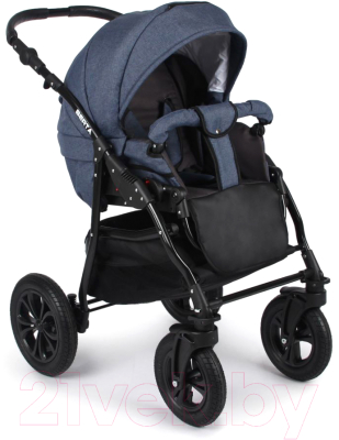 Детская универсальная коляска Alis Berta+F 3 в 1