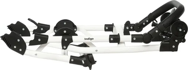 Детская универсальная коляска INDIGO 2 в 1