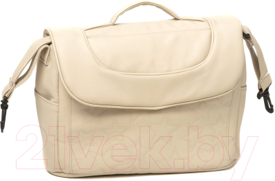 Детская универсальная коляска INDIGO Special 2 в 1 (Is 07, светло-бежевый)