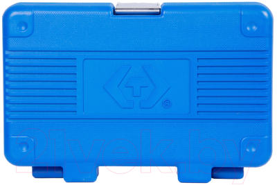 Набор головок слесарных King TONY 9BW0123