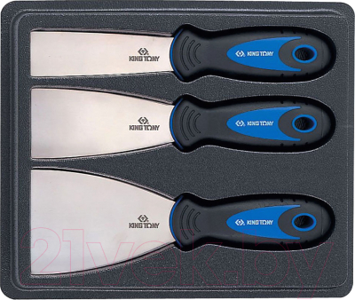 Набор шпателей King TONY 9CJ013 - фото