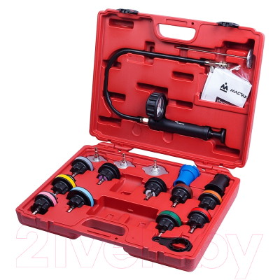 Тестер герметичности системы Мастак 103-40018C - фото