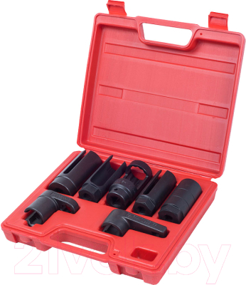 Набор головок слесарных Мастак 103-61007C - фото