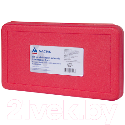 Приспособление для замены жидкости Мастак 104-30009C