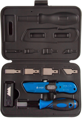 Набор инструмента для кузовного ремонта Мастак 107-03027C