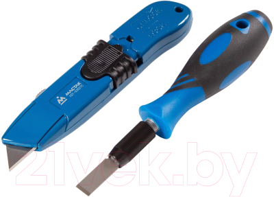 Набор инструмента для кузовного ремонта Мастак 107-03027C