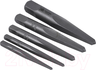 Набор экстракторов Мастак 109-10105 - фото