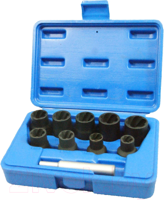 Набор головок слесарных Мастак 109-30010C - фото