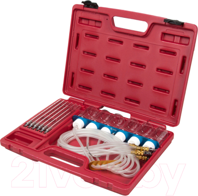 Тестер обратки дизельных форсунок Мастак 120-04012C - фото