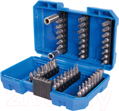 Набор бит King TONY 1049CQ - фото