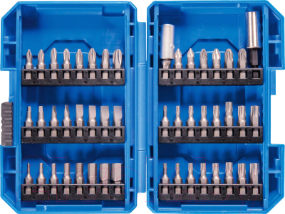 Набор бит King TONY 1049CQ