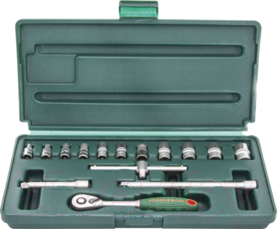 Набор головок слесарных Jonnesway S04H2715S - фото