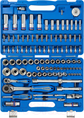 Универсальный набор инструментов King TONY 7511MR - фото