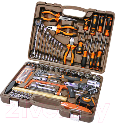 Универсальный набор инструментов Ombra OMT101S - фото