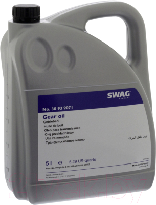 Трансмиссионное масло Swag 30939071 - фото