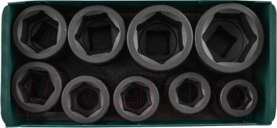 Набор головок слесарных Jonnesway S03A8109S - фото