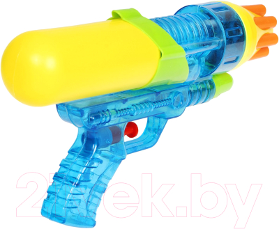 Бластер игрушечный Bondibon Водный пистолет. Наше лето / ВВ2858
