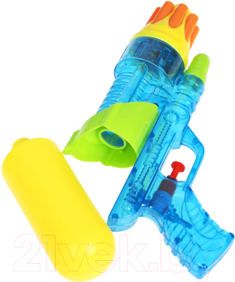Бластер игрушечный Bondibon Водный пистолет. Наше лето / ВВ2858
