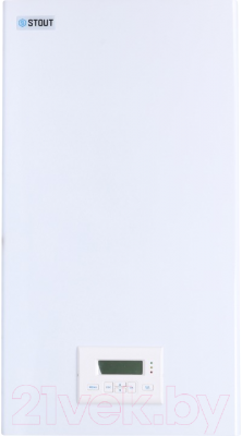 Электрический котел Stout 9Квт - фото