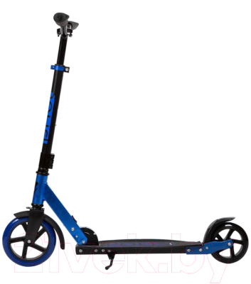 Самокат городской Novatrack Polis Pro 180.POLIS.BL21