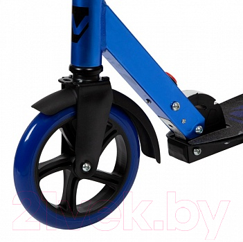 Самокат городской Novatrack Polis Pro 180.POLIS.BL21