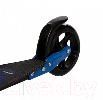 Самокат городской Novatrack Polis Pro 180.POLIS.BL21