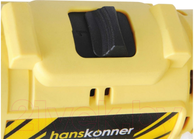 Аккумуляторная дрель-шуруповерт Hanskonner HCD1230R