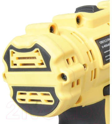 Аккумуляторная дрель-шуруповерт Hanskonner HCD1230R
