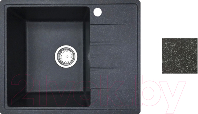 Мойка кухонная БелЭворс Mila L - фото