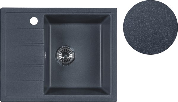 Мойка кухонная БелЭворс Mila L