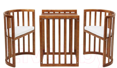 Матрас в кроватку Polini Kids Волшебные сны Перышко 60x119 (микрофибра)