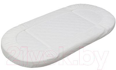 Матрас в кроватку Polini Kids Волшебные сны Перышко 60x119 (микрофибра)