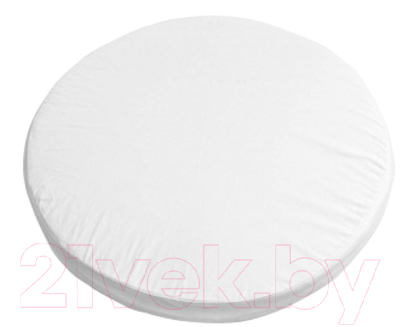 Матрас в кроватку Polini Kids Волшебные сны Перышко 60x119 (микрофибра)