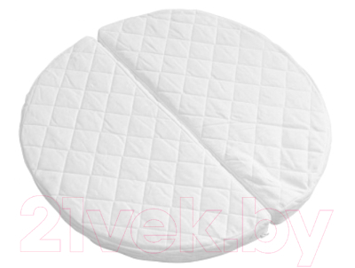 Матрас в кроватку Polini Kids Волшебные сны Перышко 60x119 (микрофибра)