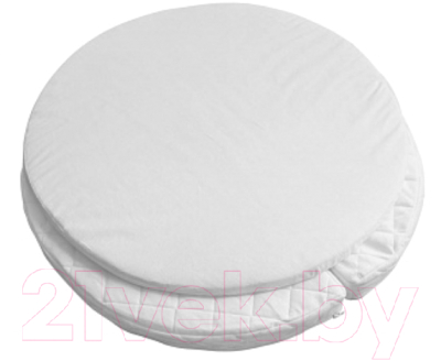 Матрас в кроватку Polini Kids Волшебные сны Перышко 60x119 (микрофибра)