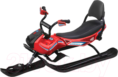 Снегокат детский Ника Snowpatrol / SND4/1 - фото