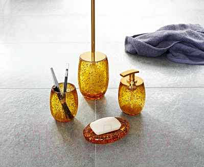 Стакан для зубной щетки и пасты Ridder Danzig 22260124