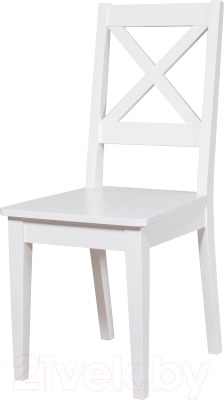 Стул Мебель-Класс Флора (белый) - фото
