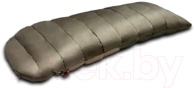 Спальный мешок Alexika Canada Plus правый / 9266.01071 (оливковый)