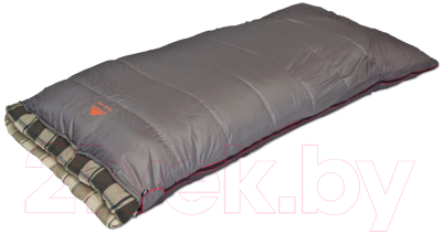 Спальный мешок Alexika Siberia Wide правый / 9253.01071 (оливковый)