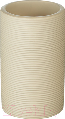 Стакан для зубной щетки и пасты Ridder Roller 2105109 - фото