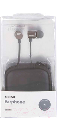 Наушники-гарнитура Miniso 5119 - фото