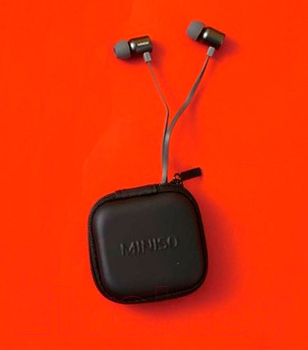 Наушники-гарнитура Miniso 5119