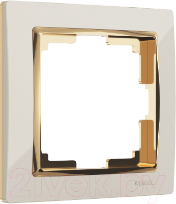 Рамка для выключателей и розеток Werkel W0011932 / a051656 - фото