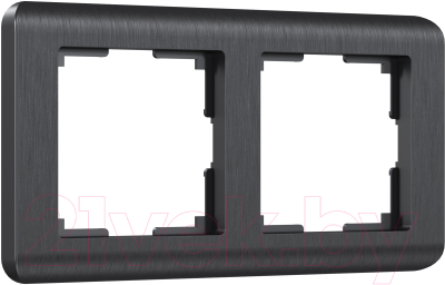 Рамка для выключателей и розеток Werkel W0022104 / a051267 - фото