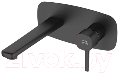 Смеситель Laveo Pola BAP722P - фото
