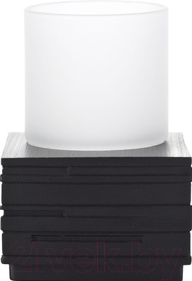 Стакан для зубной щетки и пасты Ridder Brick 22150110 - фото