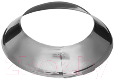 Юбка дымохода Везувий 0.5мм д.115 - фото