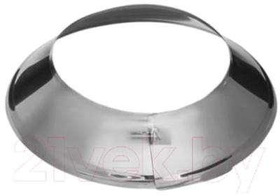 Юбка дымохода Везувий 0.5мм д.150 - фото