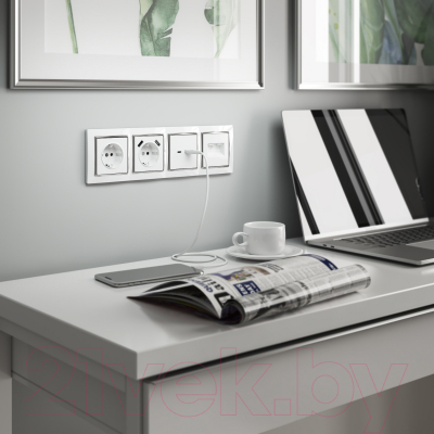 Розетка Werkel W1181101 / a051115